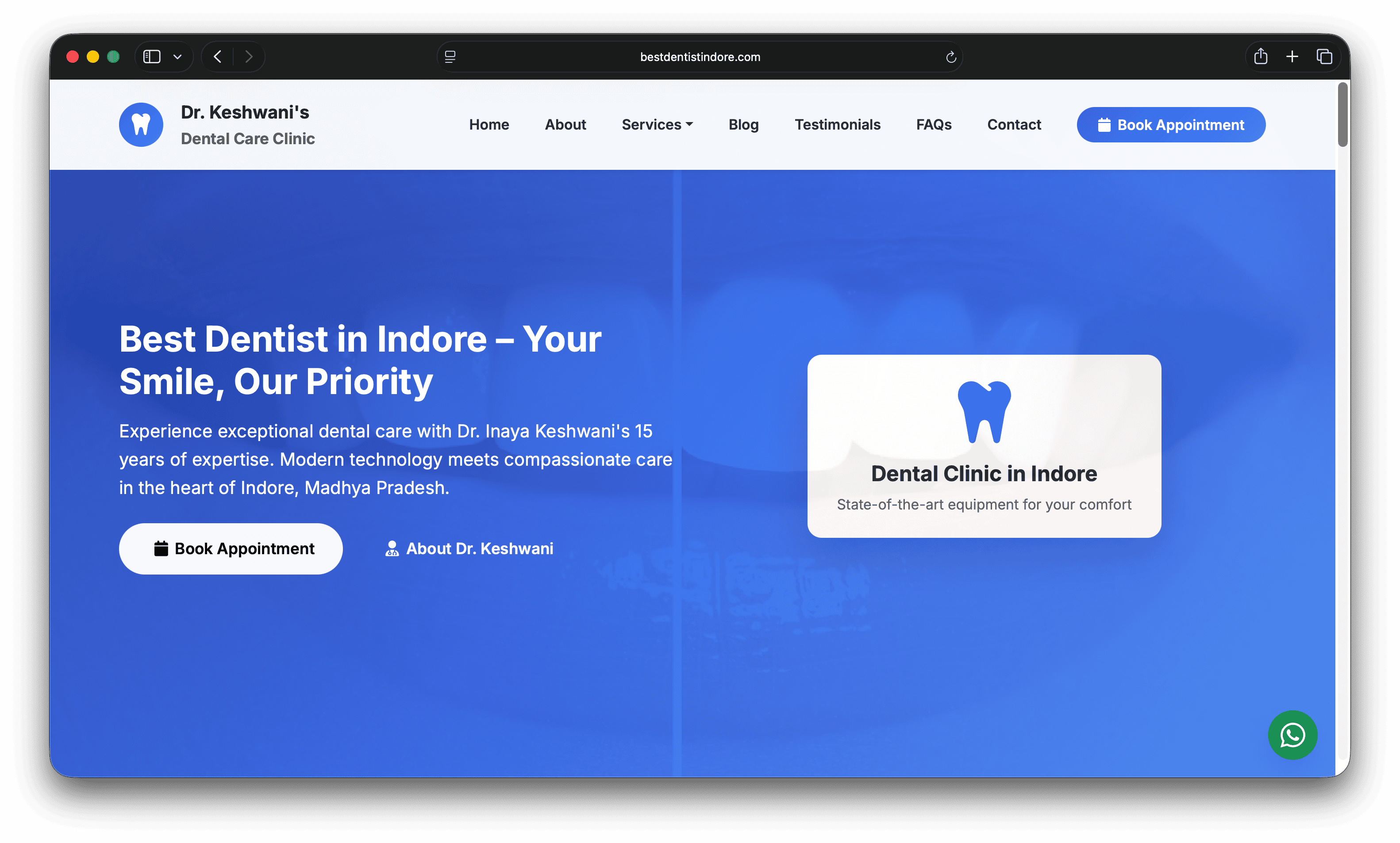 Dr. Keshwani's Dental Care Clinic preview