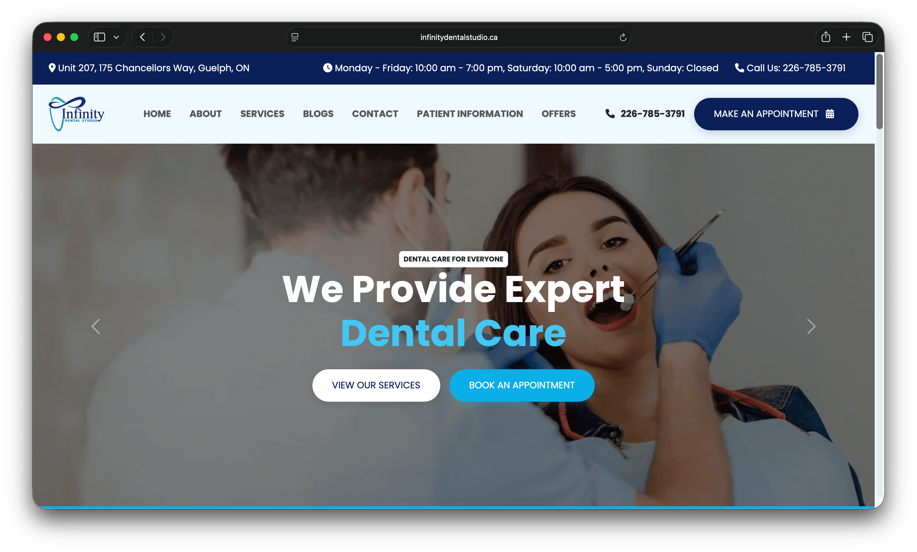 Infinity Dental Studio