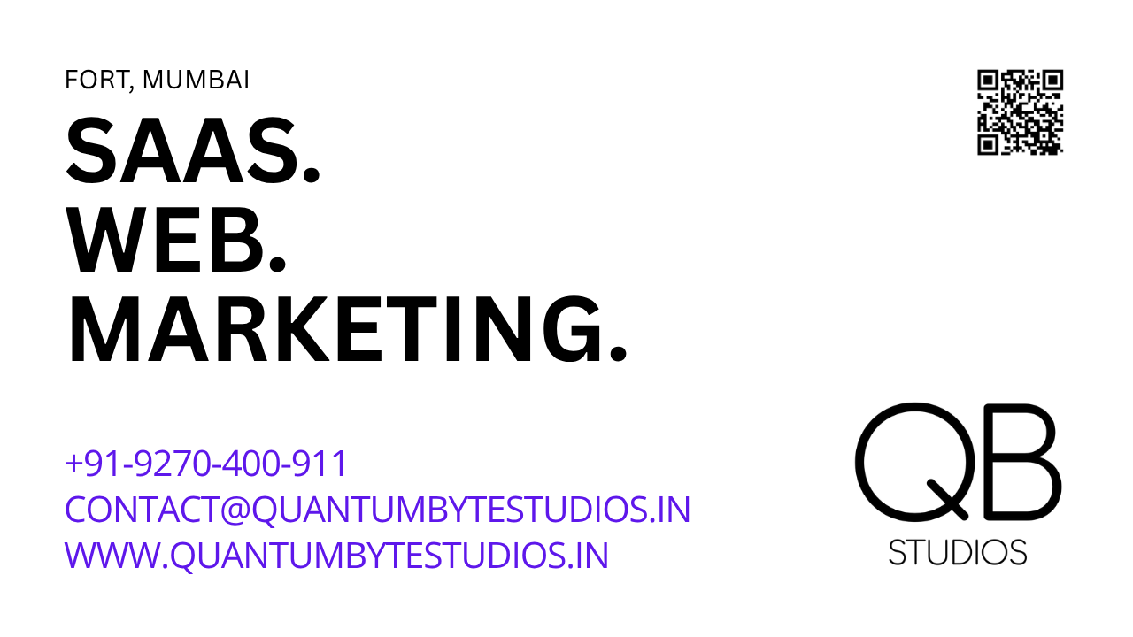 Home - Quantum Byte Studios